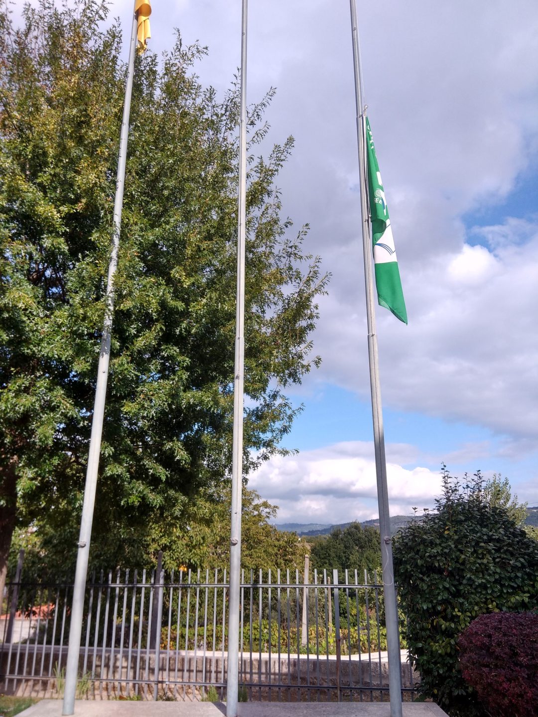 Faz pelo clima ou greve