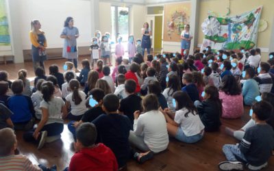 #fazpeloclima #ecoescolasfazpeloclima #ecoschools #globalactiondays