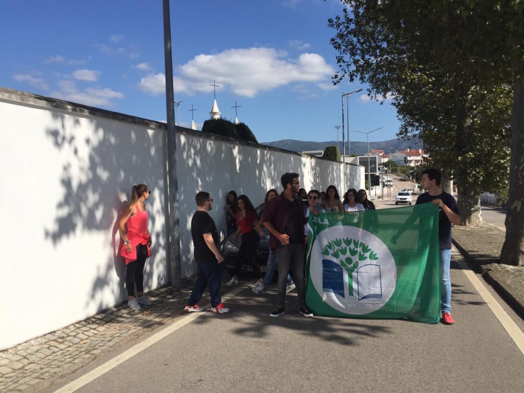 A ETPSicó NA GREVE CLIMÁTICA GLOBAL