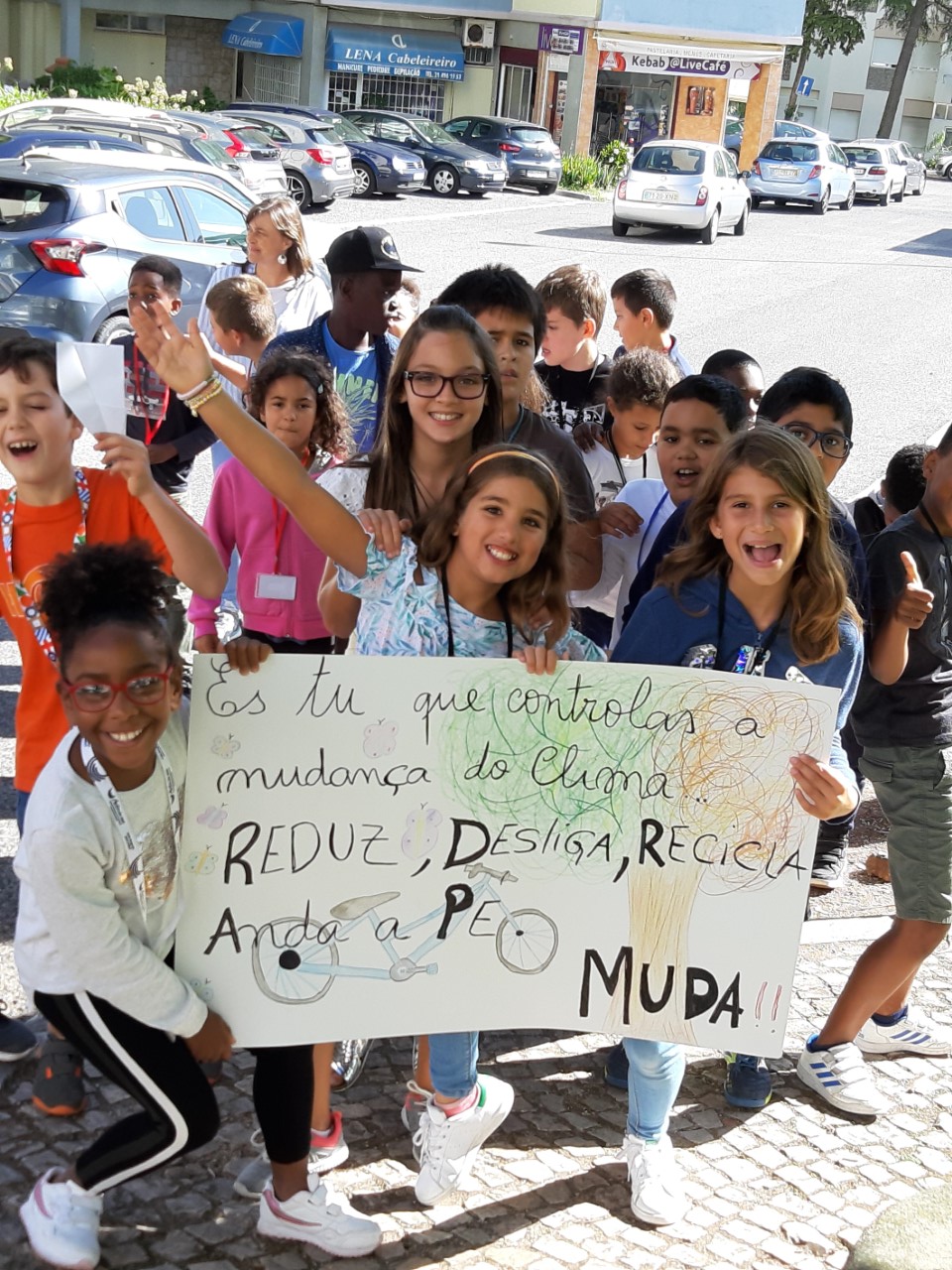 Greve Climática Global