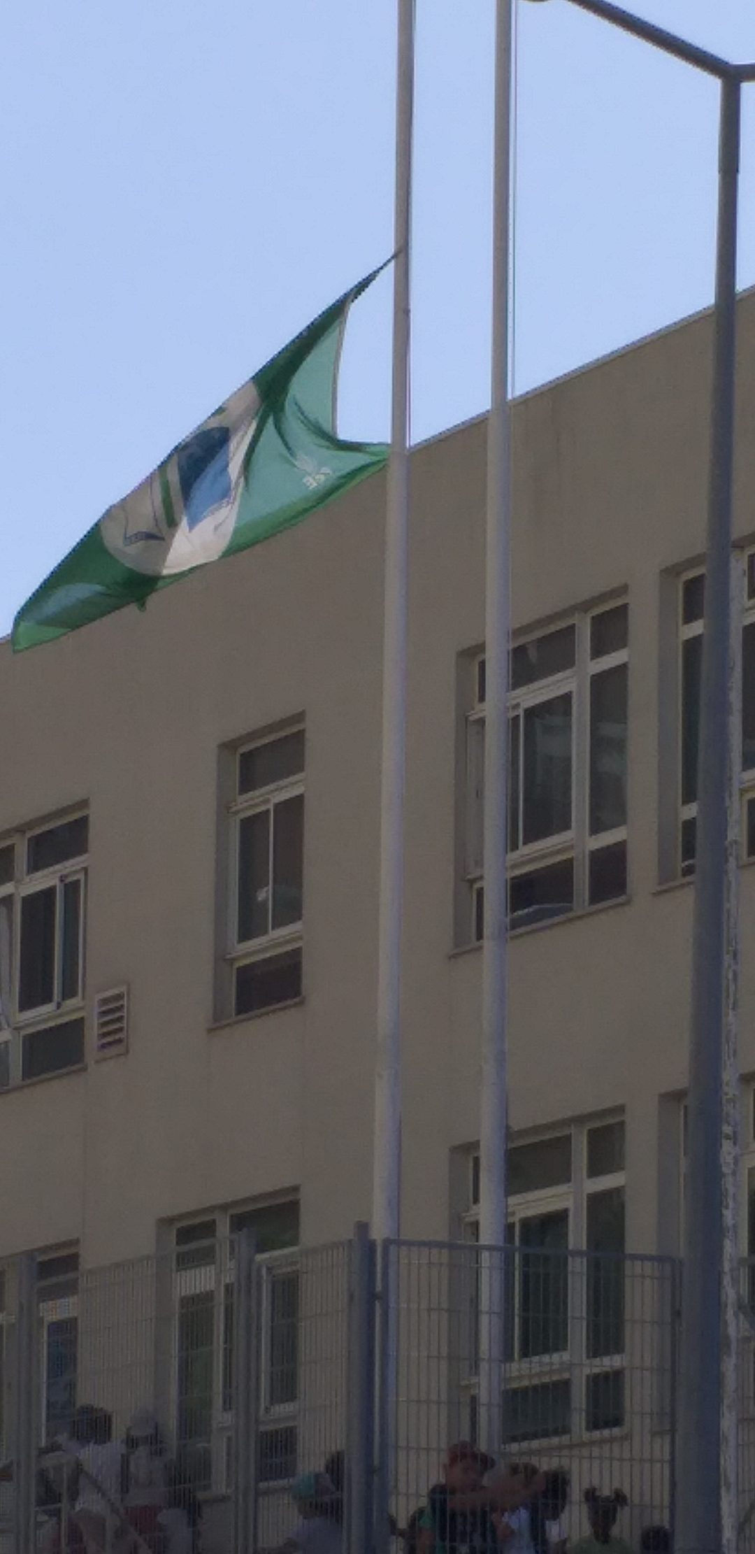 Greve Climática Global na EB1/JI do Prior Velho