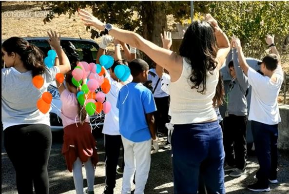 Dia 27 de setembro 2019 – Greve Climática Global #fazpeloclima  #globalactiondays  #ecoschools