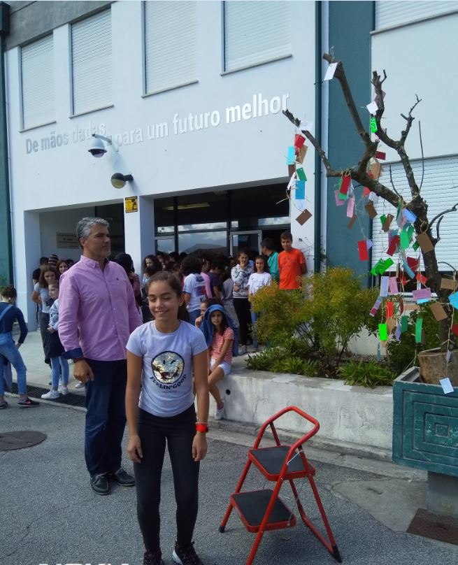 Dia 27 de setembro – Greve Climática