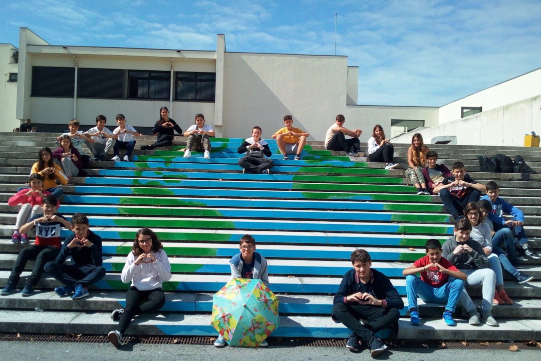 Alterações climáticas – a maior ameaça ambiental do séc. XXI #ecoescolasfazpeloclima #globalactiondays