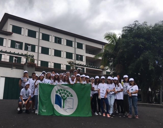 Clean Up the World – Limpar o Funchal do Mar à Serra.