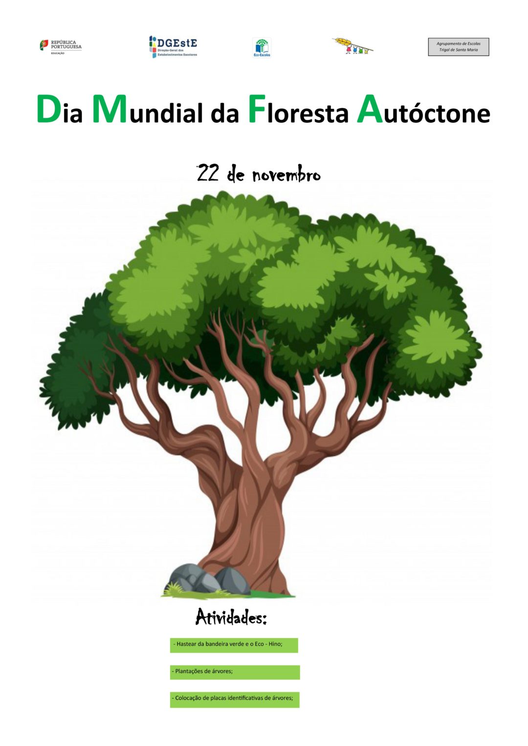 #globalactiondays / #FEEGAD / #GADPORTUGAL – Uma atividade dividida em parcelas