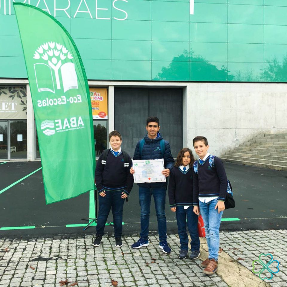 Dia das Bandeiras Verdes – CCM em Guimarães