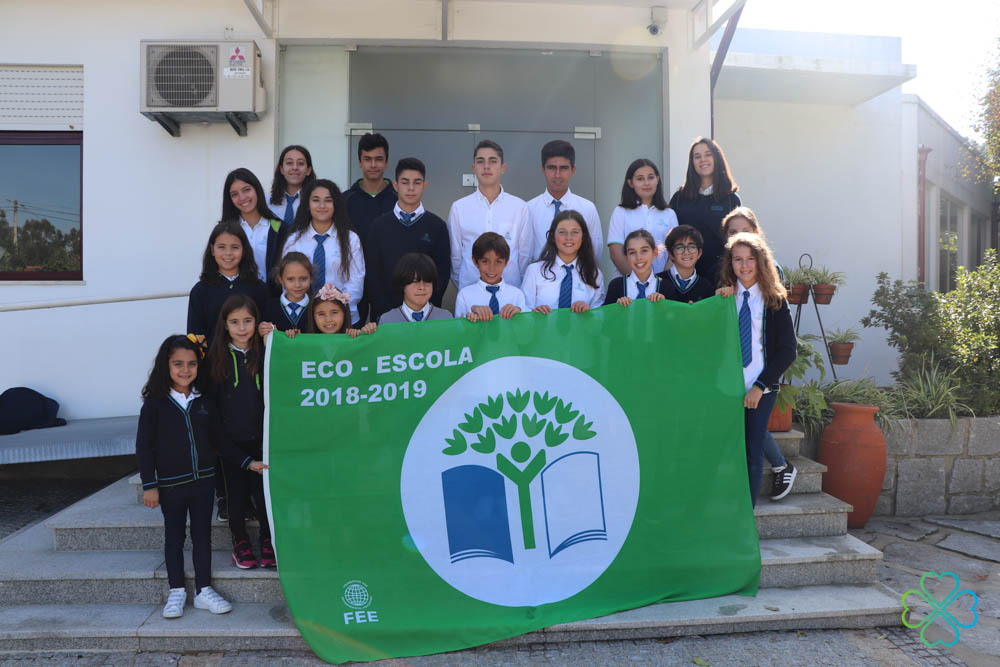 Hastear da Bandeira Verde 2018/19