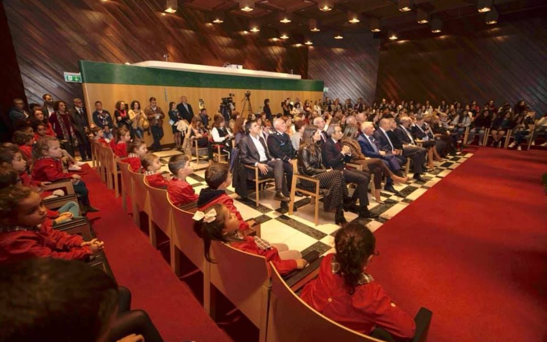 Por um Planeta Sustentável- Parceria com a Câmara Municipal da Maia- EBS Levante da Maia