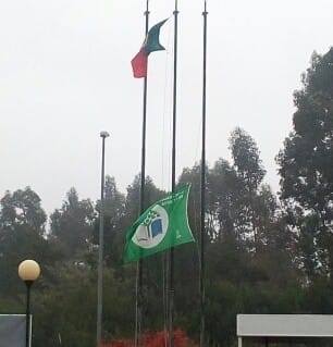 Greve Climática na EBS do Levante da Maia