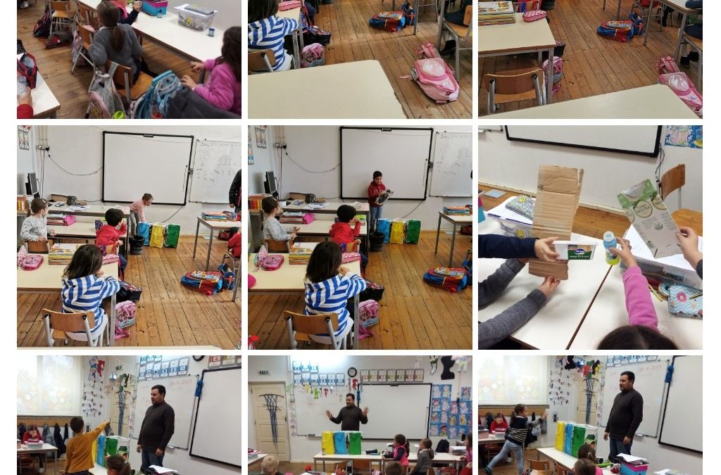 Lipor Geração + e a EBS do Levante da Maia #fazpeloclima