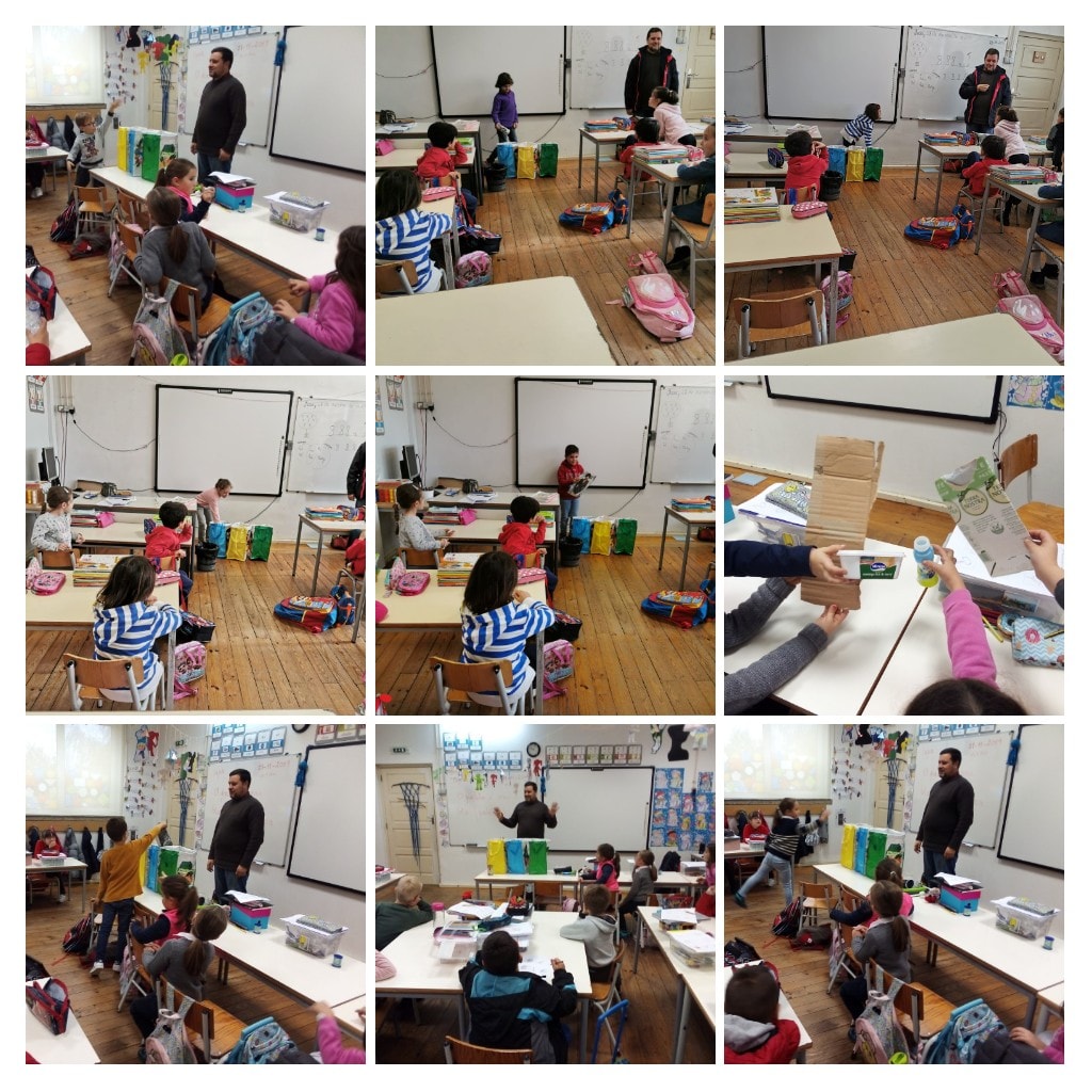 Lipor Geração + e a EBS do Levante da Maia #fazpeloclima