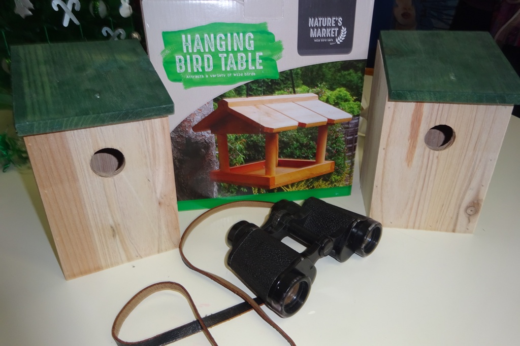 Eco-Brigadas:  “As aves da minha escola” e as “Árvores da minha escola”