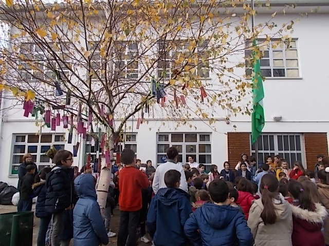 EB do Prado Faz pelo Clima