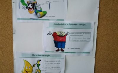 Concurso Recolha de Resíduos