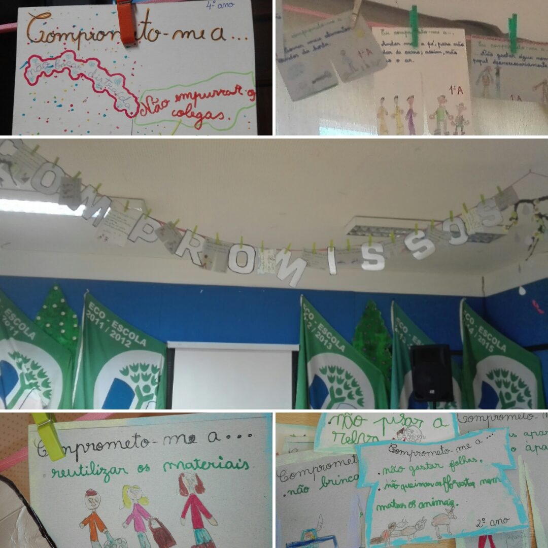 Hastear da bandeira verde / GAD