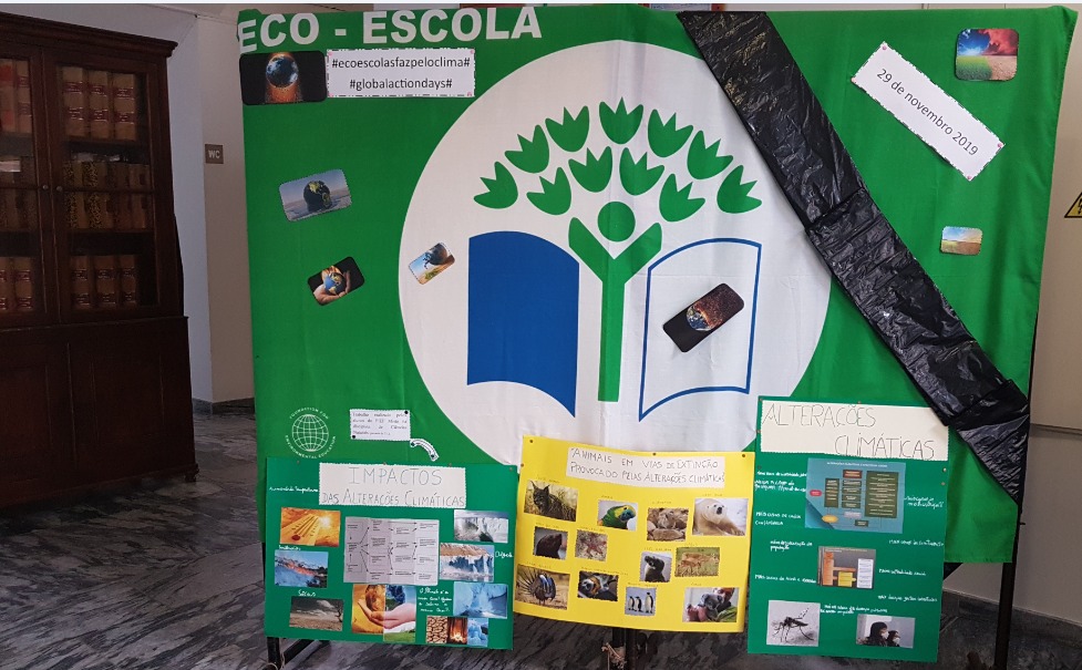 AE de Vidigueira#ecoescolasfazpeloclima#globalactiondays#