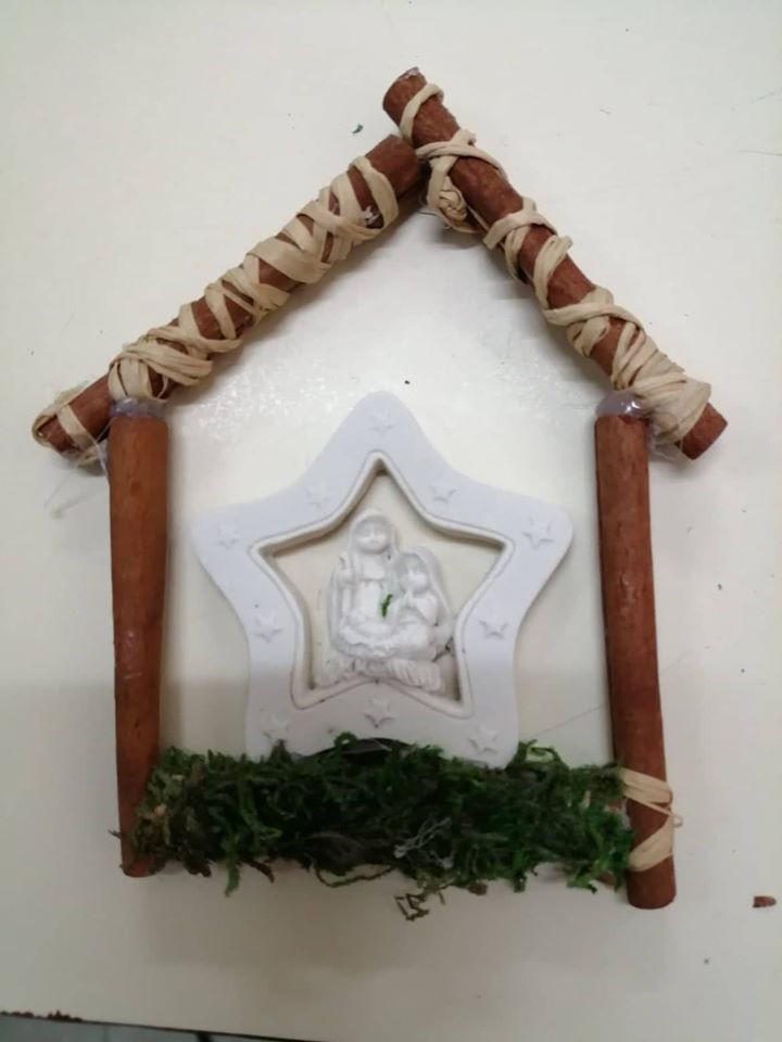 Presépios que unem a tradição do Natal à educação ambiental