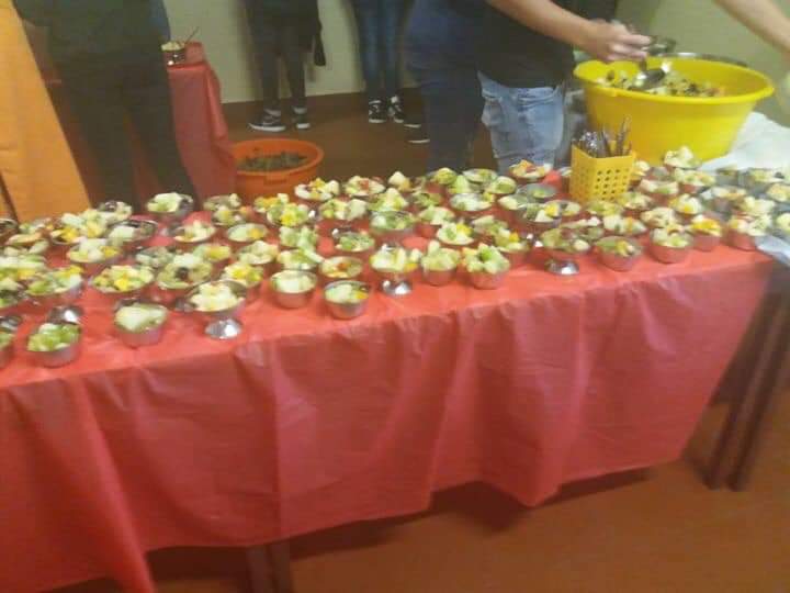 Alimentação saudável, sustentável e solidária