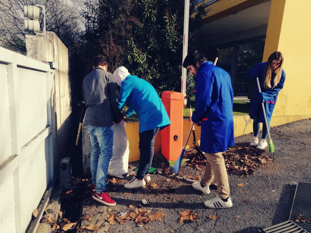 EPRALIMA de Ponte da Barca assinala Global Action Days