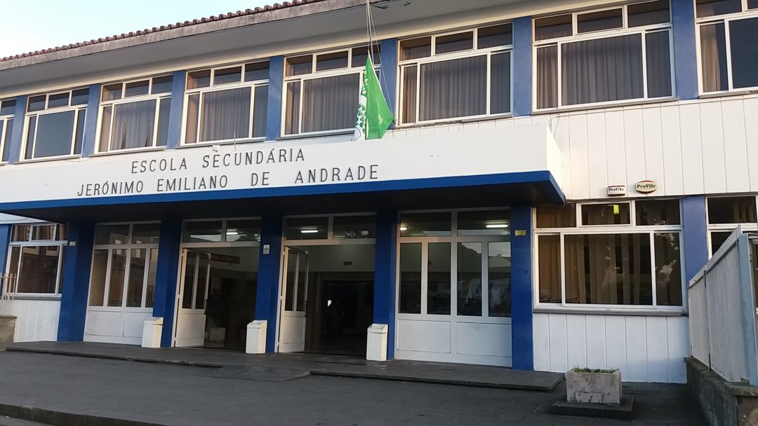 Global Action Days- Escola Secundária Jerónimo Emiliano de Andrade#fazpeloclima #ecoescolasfazpeloclima #ecoschools #global actiondays