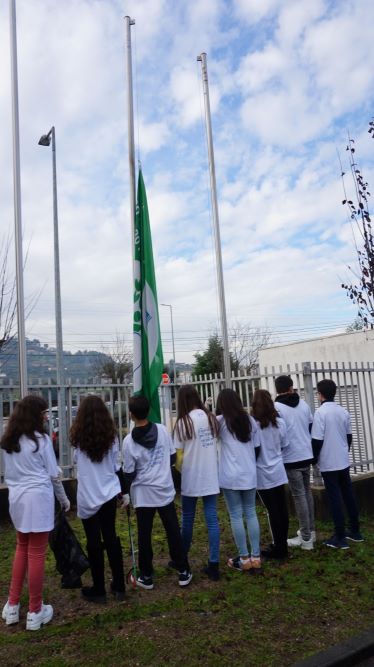 2º dia de Greve Climática na EBSTN