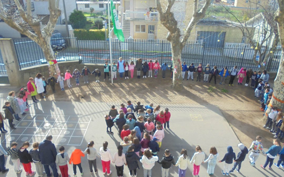 Global Action Days #ecoescolasfazpeloclima