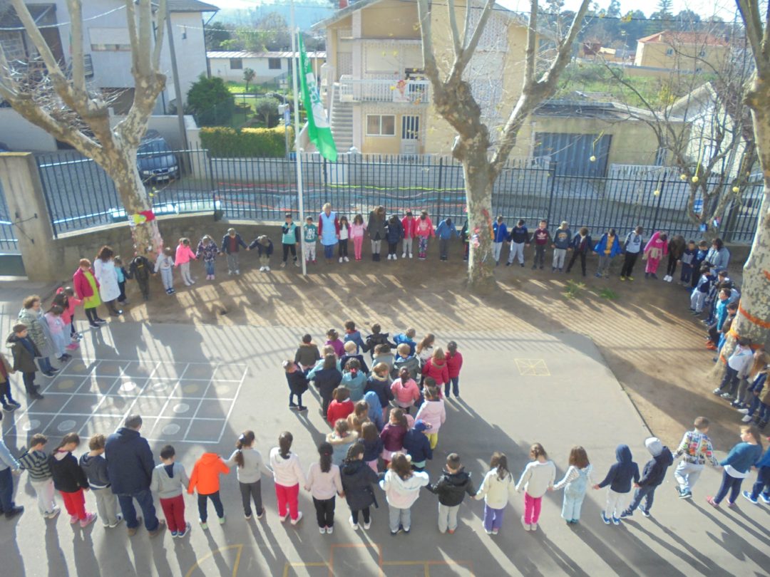 Global Action Days #ecoescolasfazpeloclima