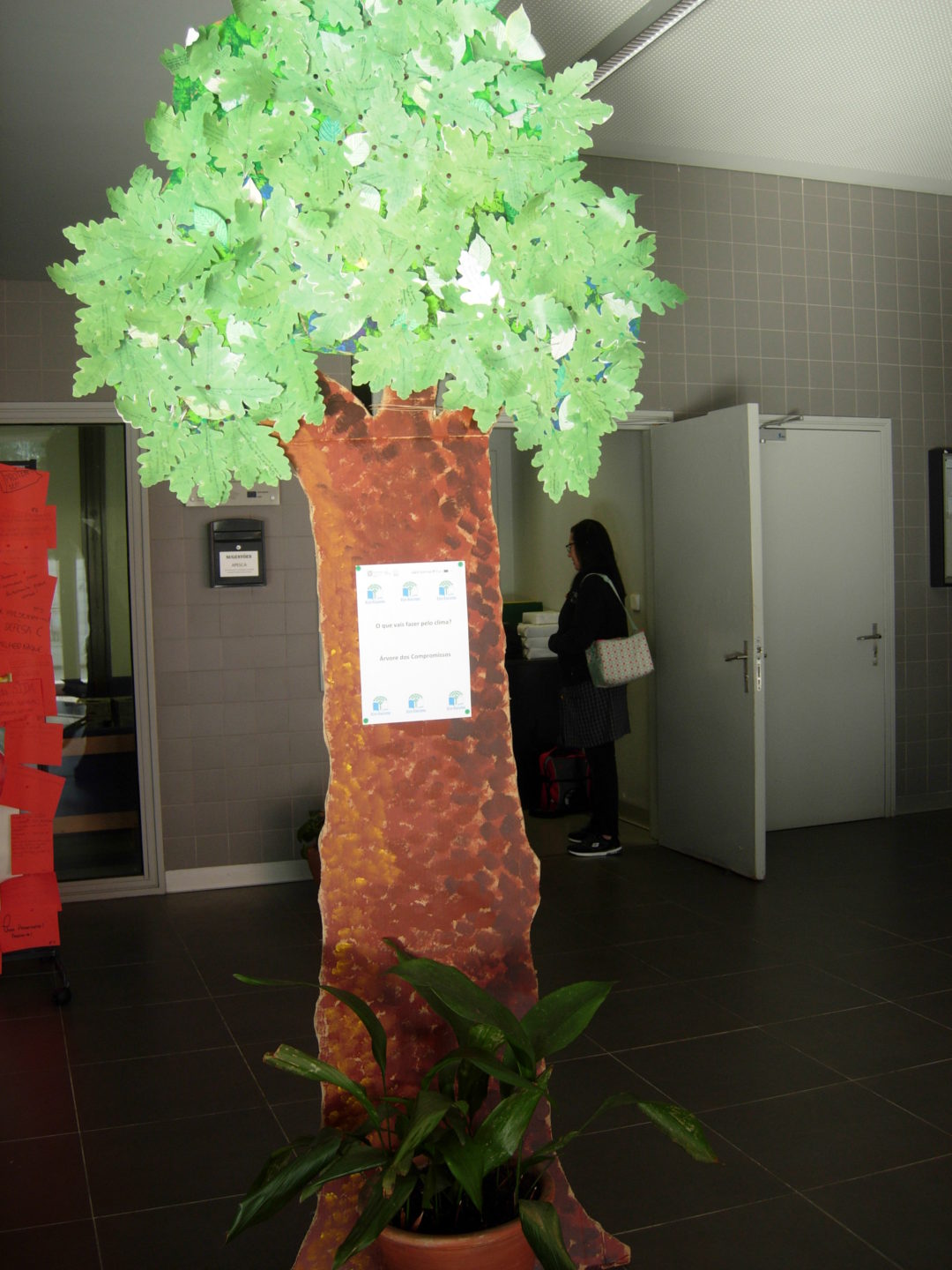 Árvore dos compromissos