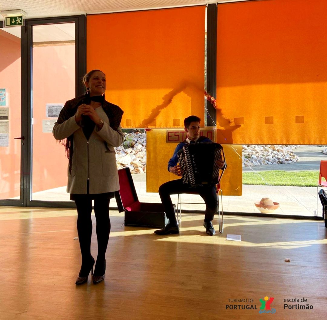 Animação Festa de Natal Al-Vita