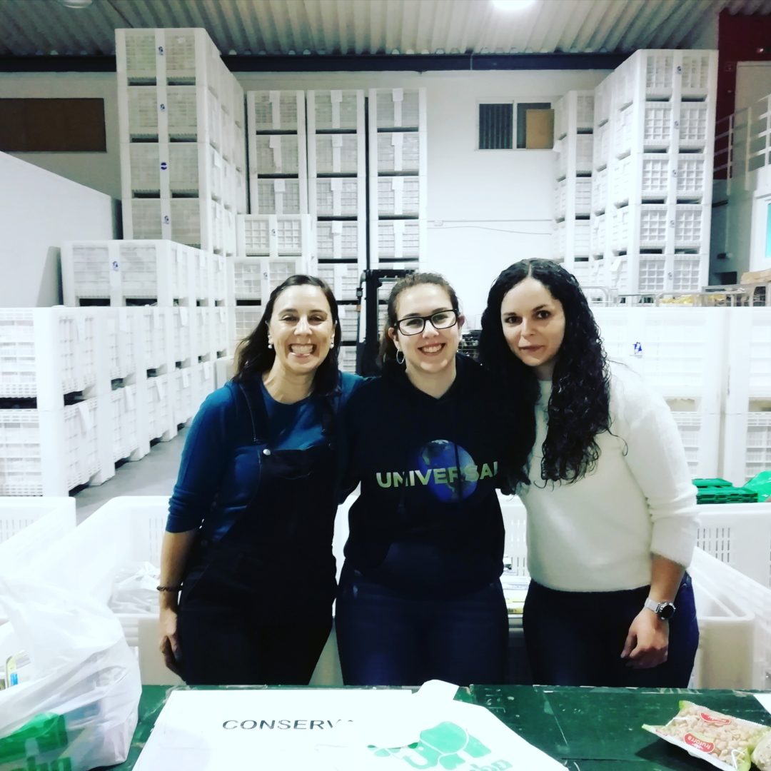 Voluntariado Banco Alimentar