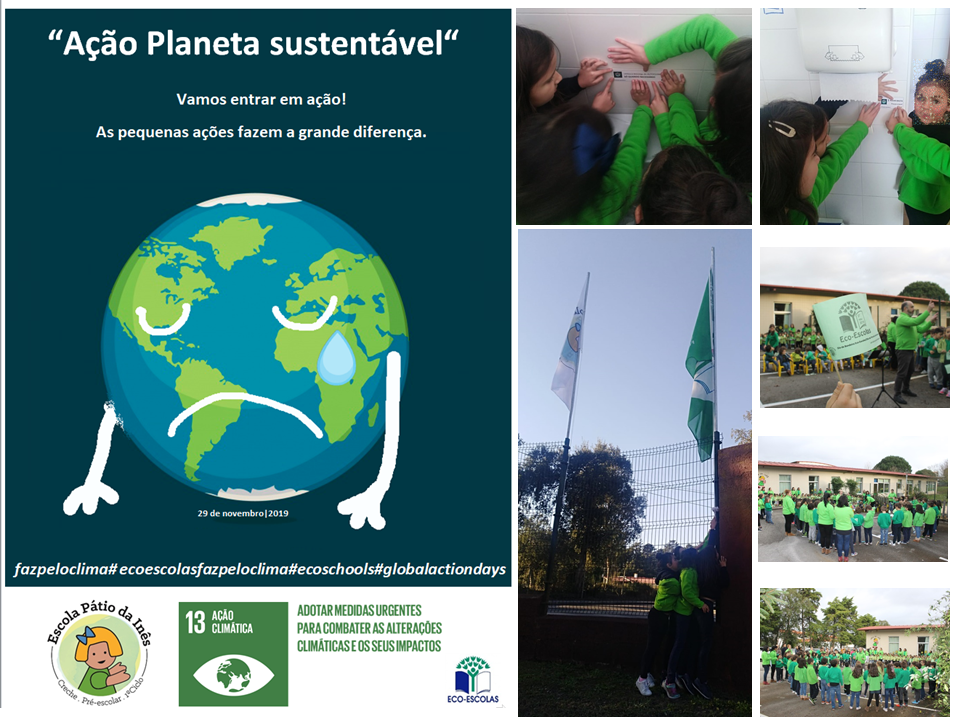 EPI faz pelo Clima – 29-11-2019