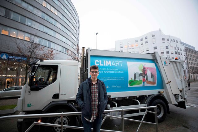 Alterações Climáticas – Global Action Days #ecoescolasfazpeloclima