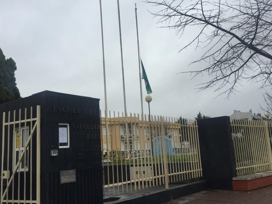 Gualdim Pais#fazpeloclima #ecoescolasfazpeloclima #ecoschools #globalactiondays