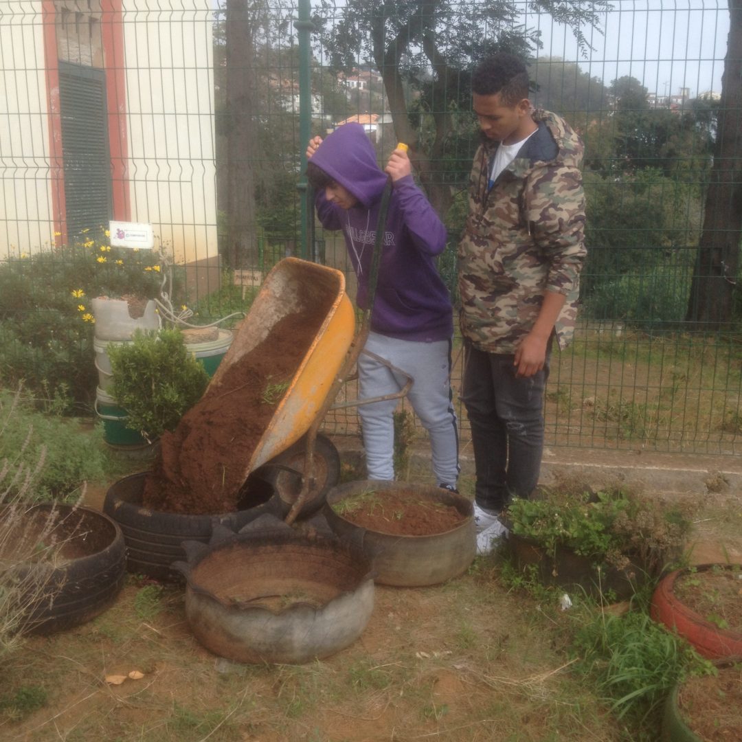 Global Action Days – Acção 2