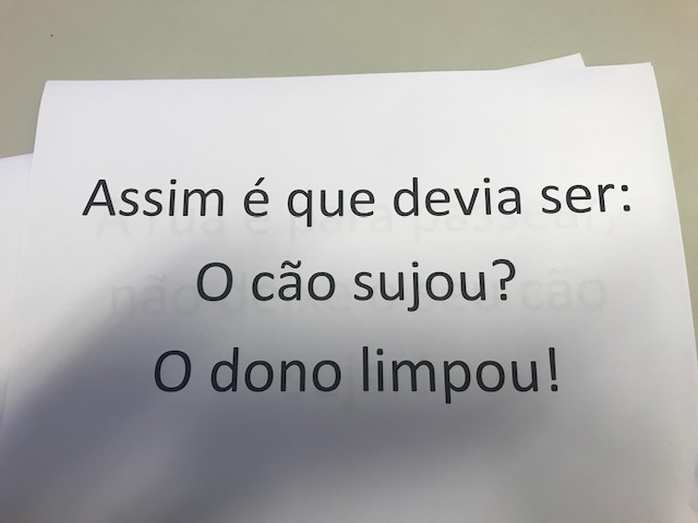 A Limpeza é uma Beleza!