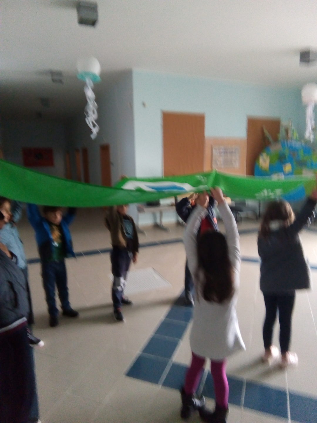 Cerimónia Hastear da Bandeira