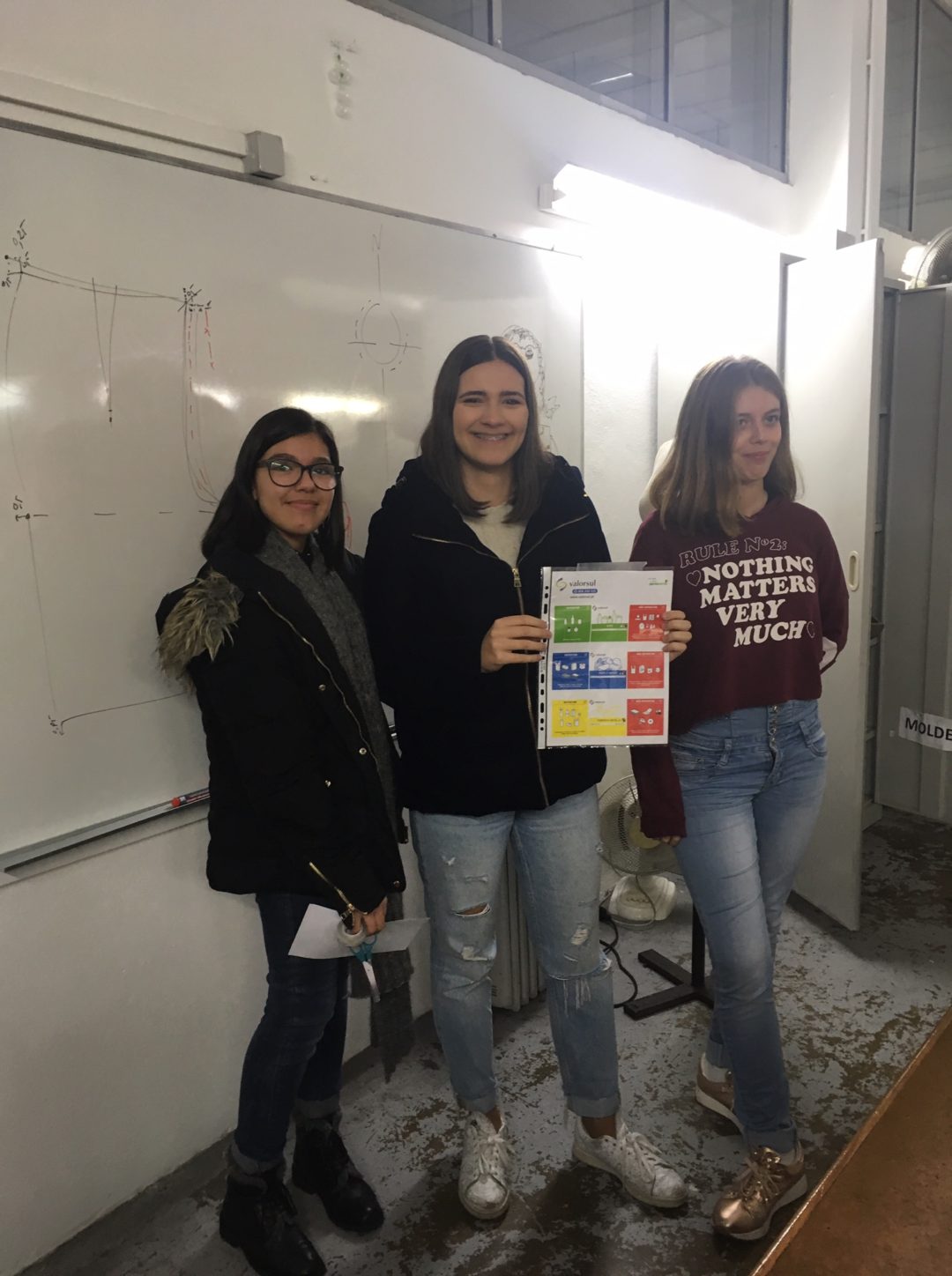 Eficiência na Reciclagem!