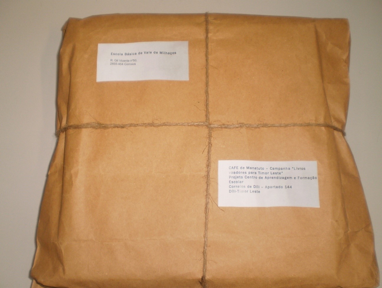LivrosParaTimor