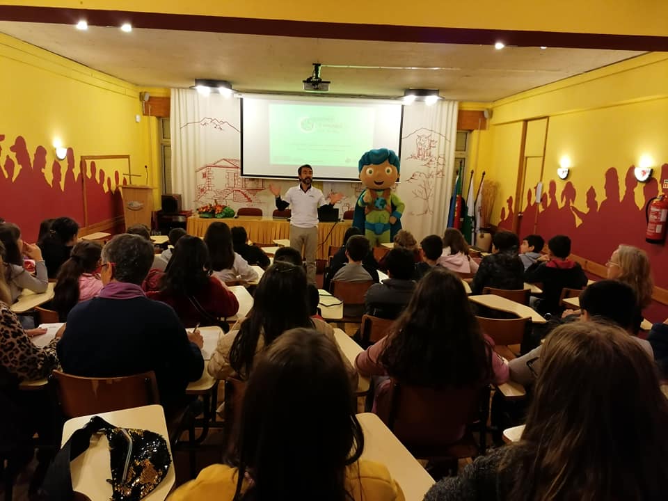 Alterações Climáticas