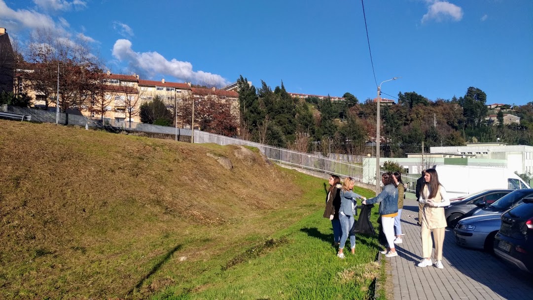 Ação de Limpeza assinala dia da Greve Climática Global