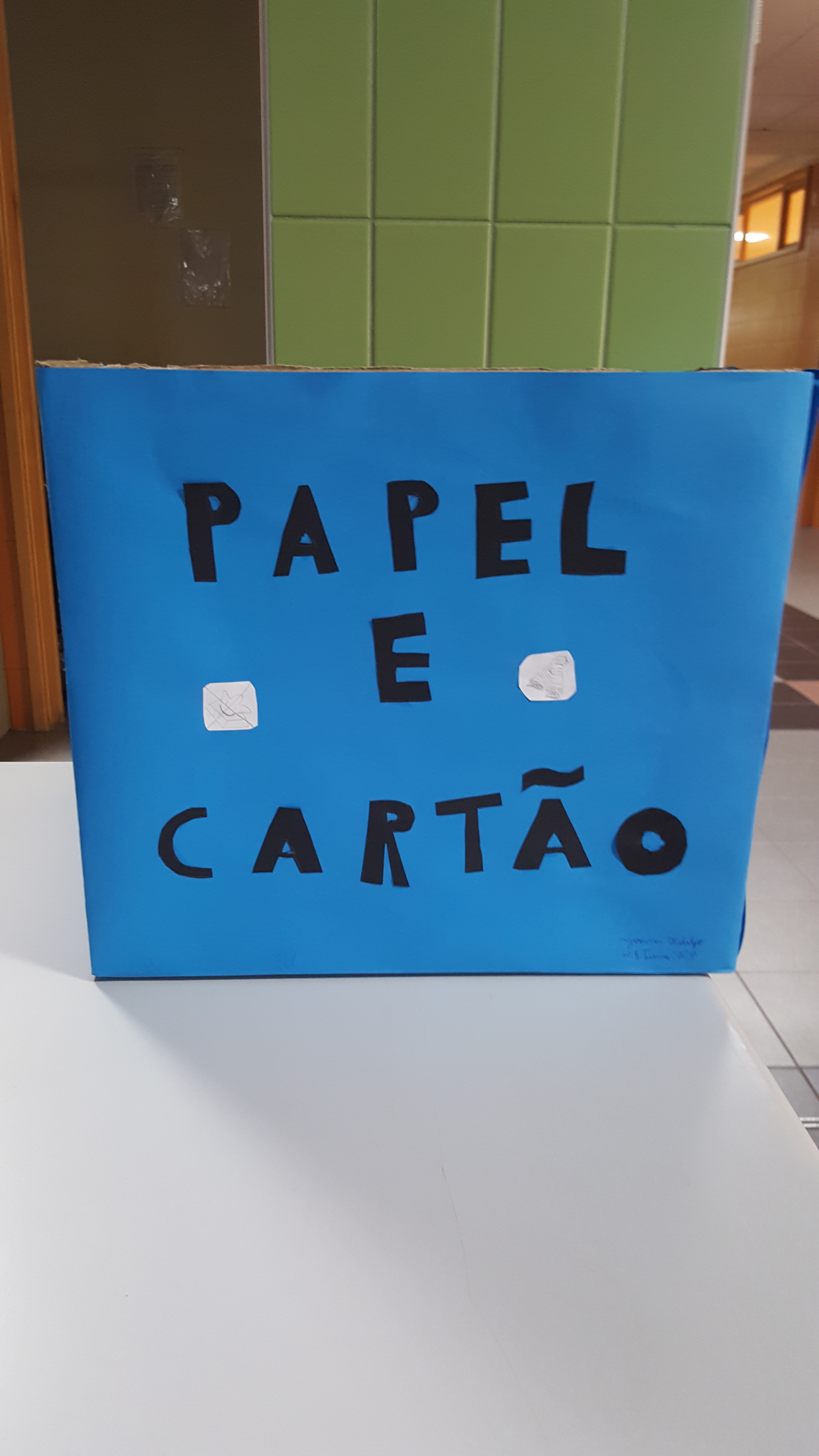Papelão