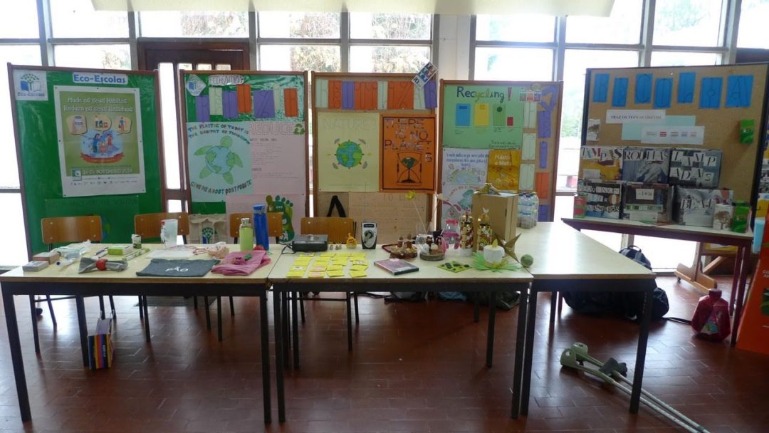 Semana Europeia da Prevenção de Resíduos