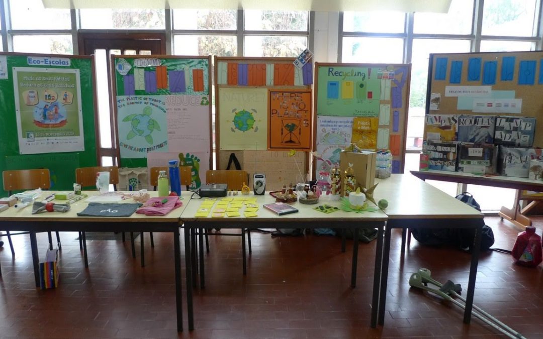 Semana Europeia da Prevenção de Resíduos