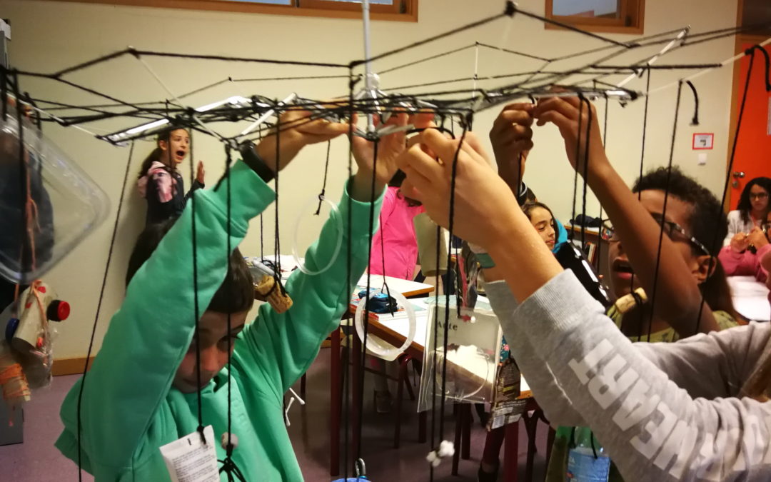 Queremos um planeta sem plástico! #fazpeloclima #ecoescolasfazpeloclima #ecoschools #globalactiondays