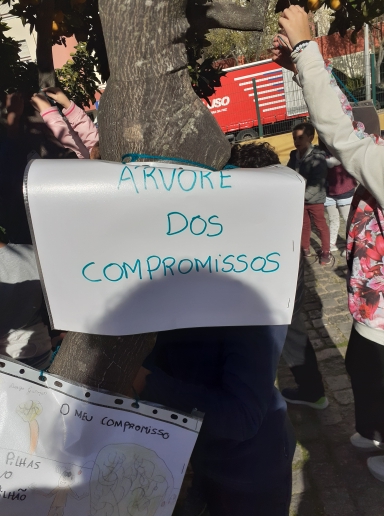 2ª Global Action Day- Greve Climática