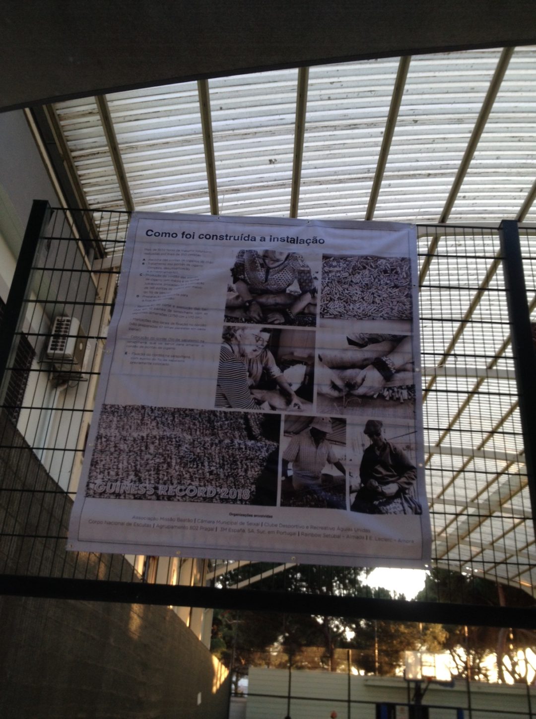 Colégio Campo de Flores faz pelo clima – 2ª Greve Climática Global