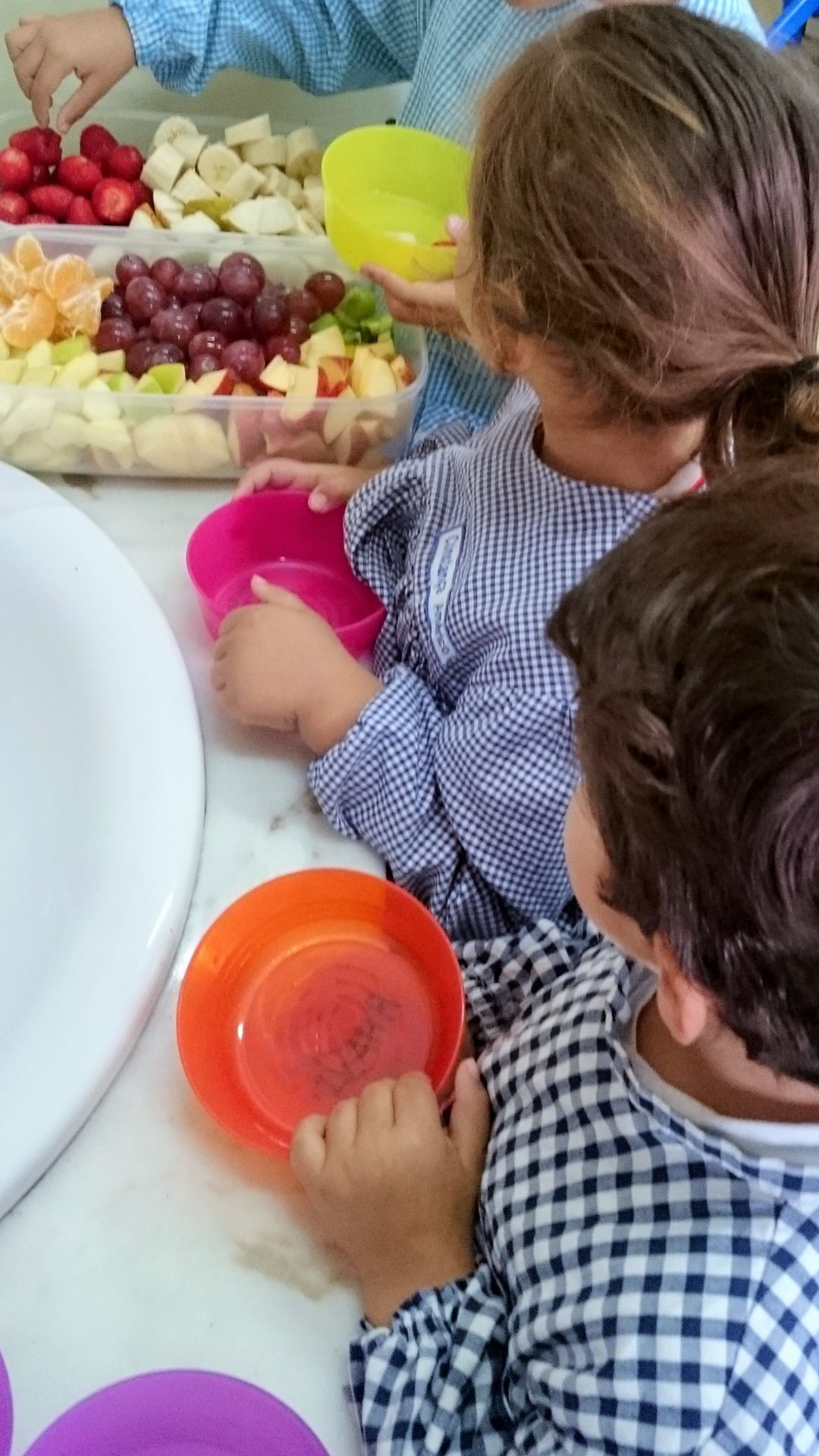 Dia da Alimentação – Jardim de Infância do Milharado