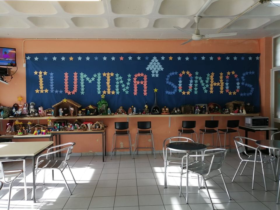 Presépios que unem a tradição do Natal à educação ambiental.