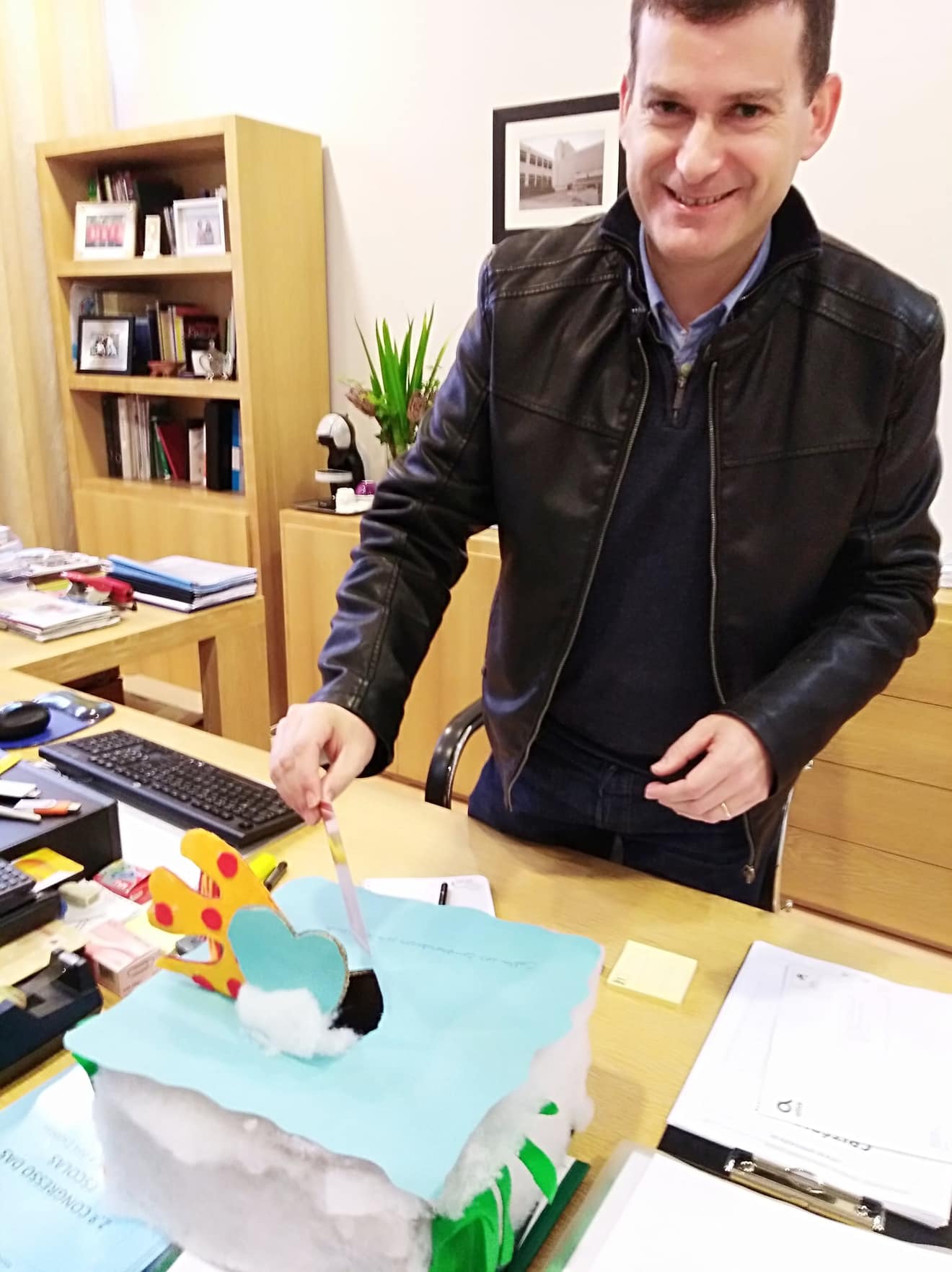 o compromisso do Diretor